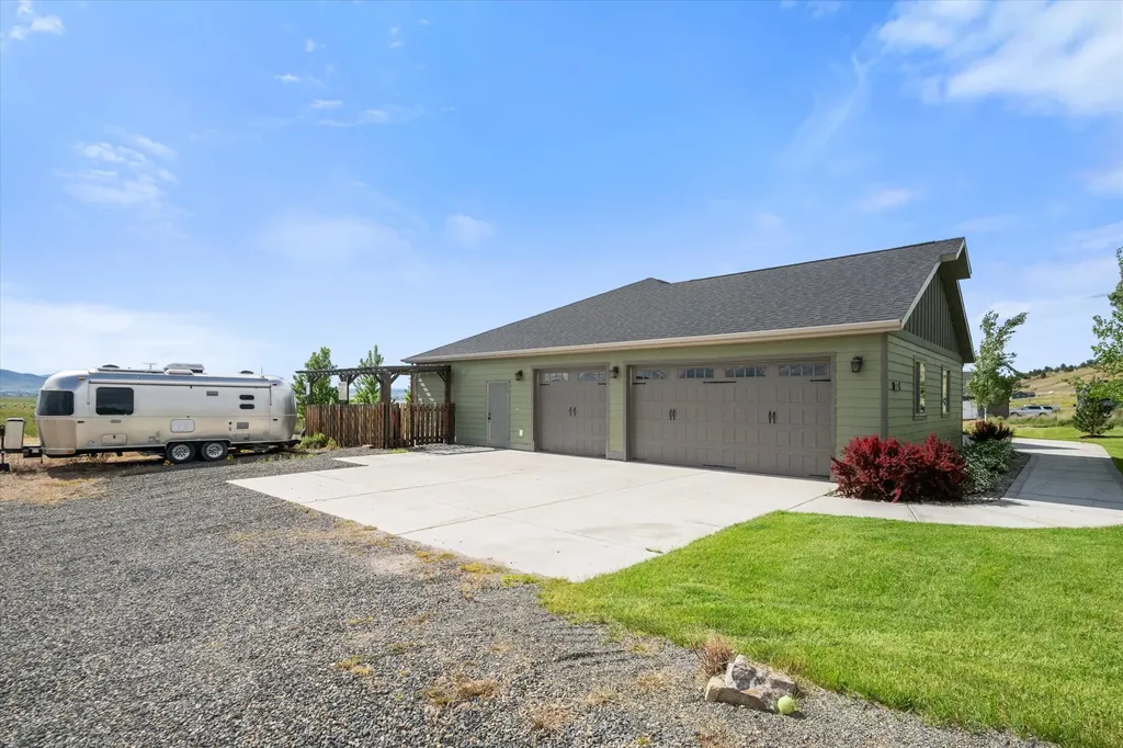4910 Fox Trot Drive Helena MT 59602