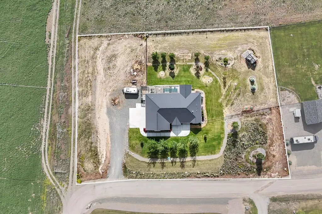 4910 Fox Trot Drive Helena MT 59602