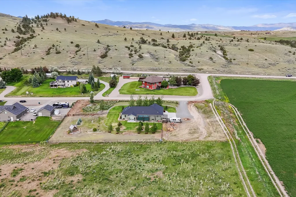 4910 Fox Trot Drive Helena MT 59602
