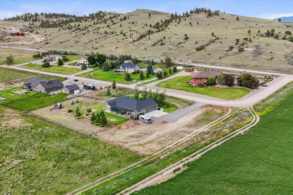 4910 Fox Trot Drive Helena MT 59602