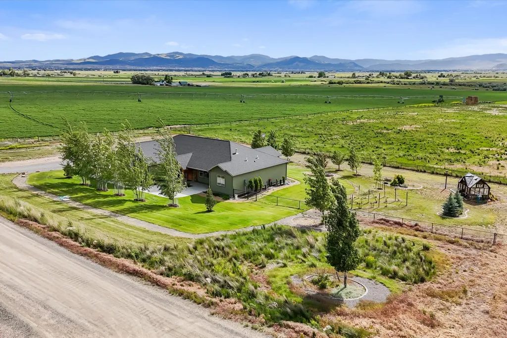 4910 Fox Trot Drive Helena MT 59602