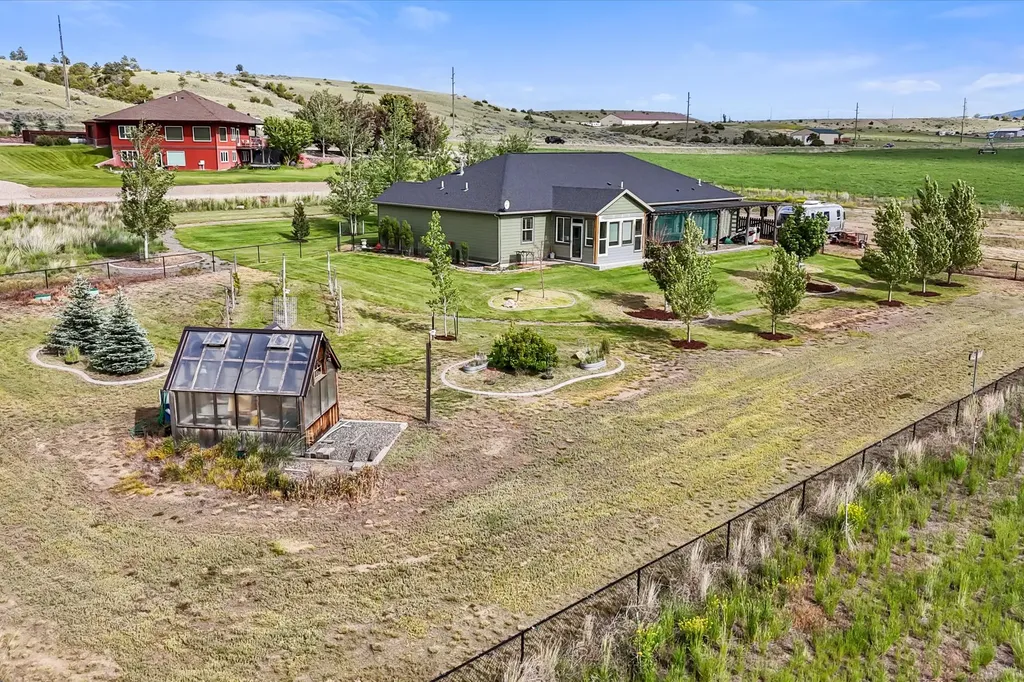 4910 Fox Trot Drive Helena MT 59602