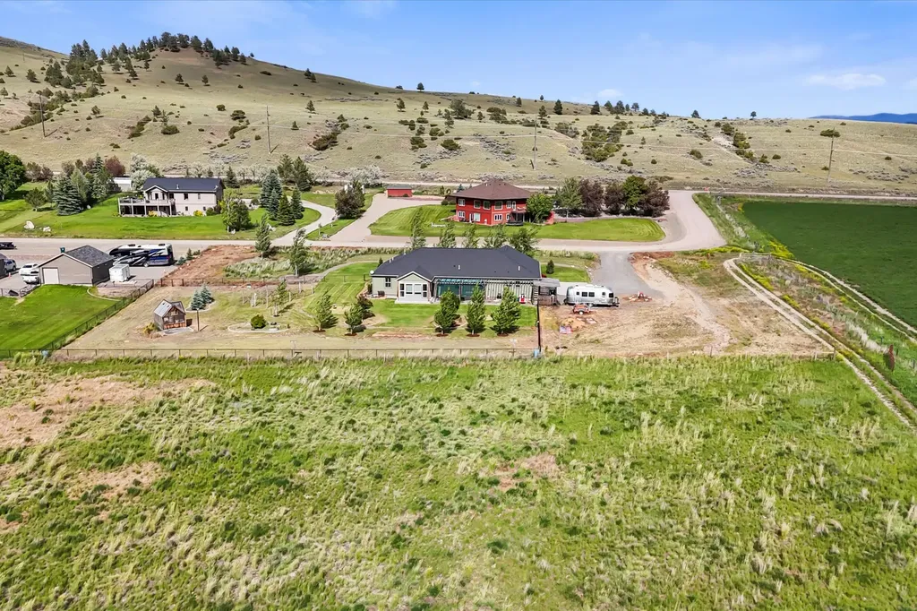 4910 Fox Trot Drive Helena MT 59602