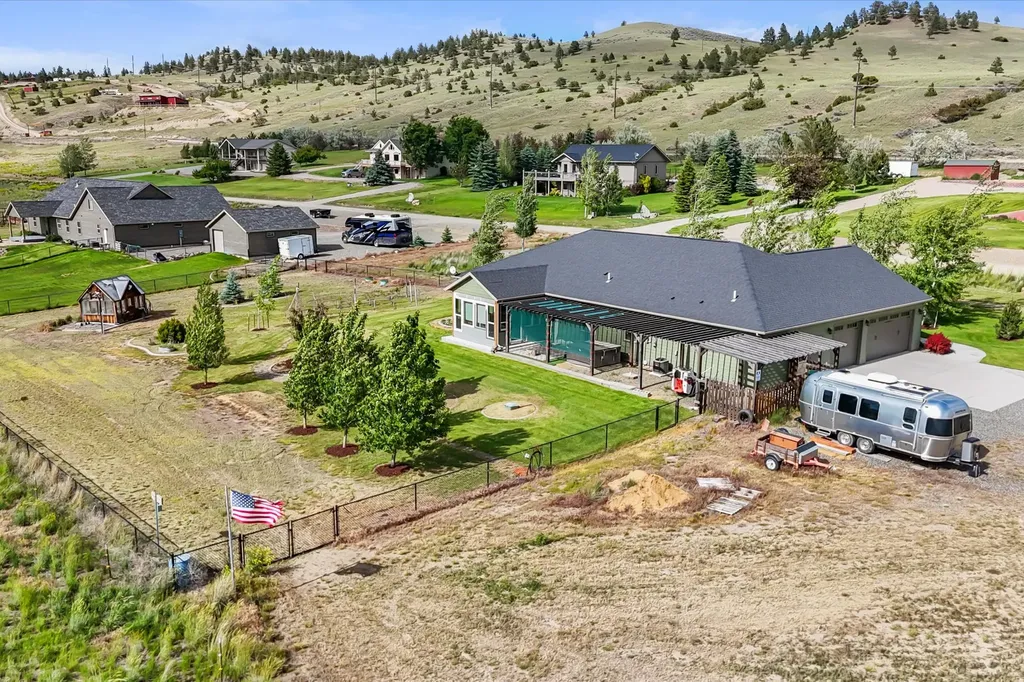 4910 Fox Trot Drive Helena MT 59602
