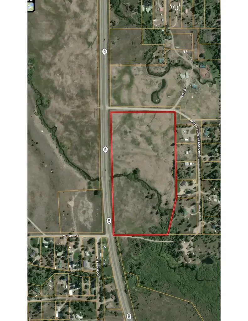 Tbd Highway 200 Lincoln MT 59639