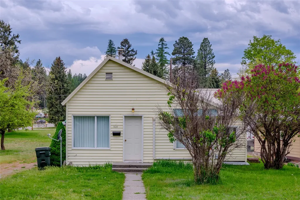 1420 Montana Avenue Libby MT 59923