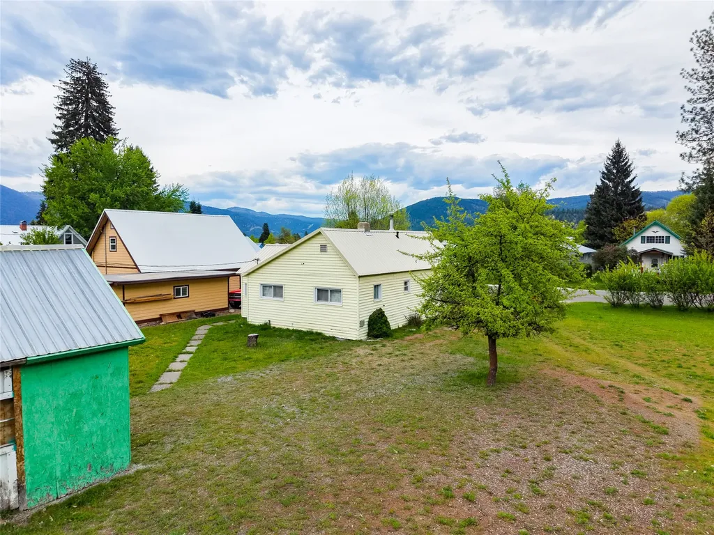 1420 Montana Avenue Libby MT 59923