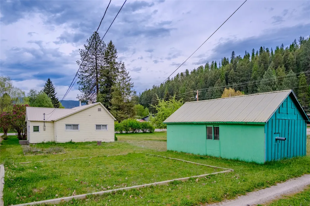 1420 Montana Avenue Libby MT 59923