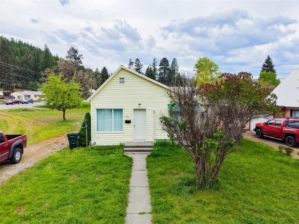 1420 Montana Avenue Libby MT 59923