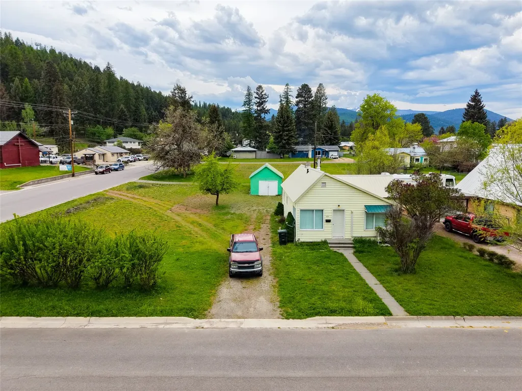 1420 Montana Avenue Libby MT 59923