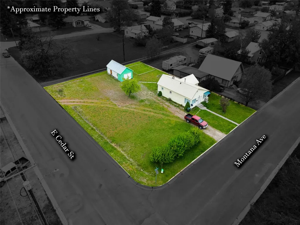 1420 Montana Avenue Libby MT 59923