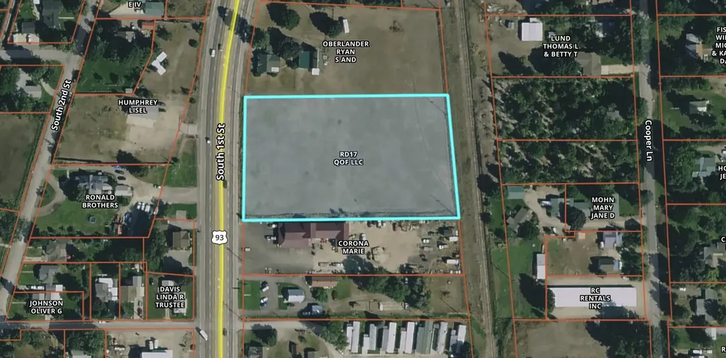 1088 S 1st Street Hamilton MT 59840