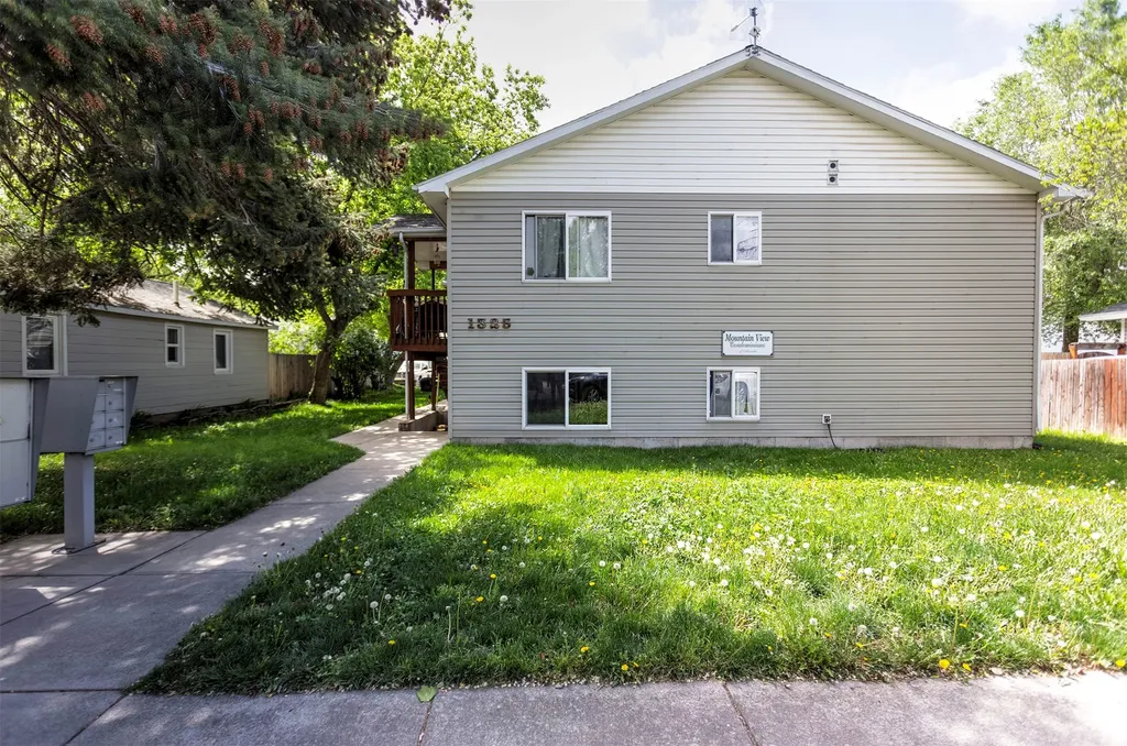 1325 S 1st Street W Missoula MT 59801