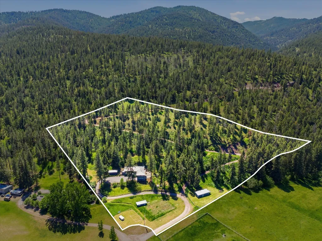 12505 Flora Drive Missoula MT 59804
