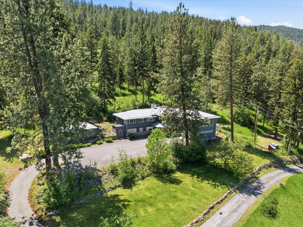 12505 Flora Drive Missoula MT 59804
