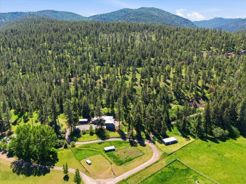 12505 Flora Drive Missoula MT 59804
