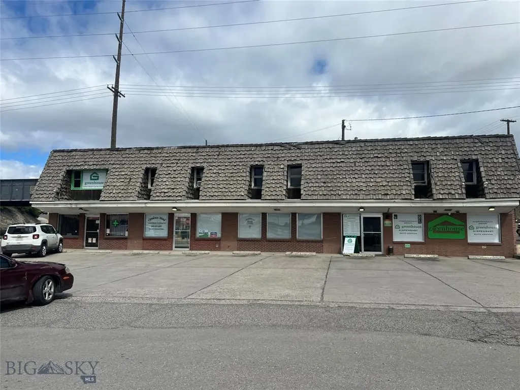1250 Harrison Avenue Butte MT 59701