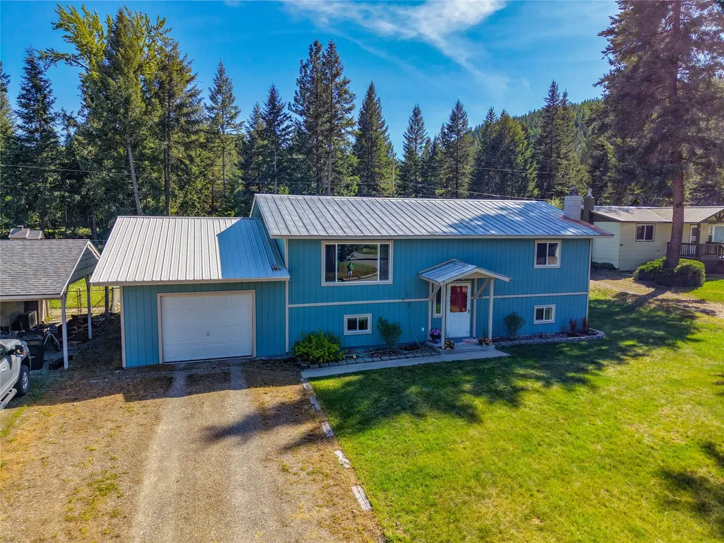 507 Dome Mountain Avenue Libby MT 59923