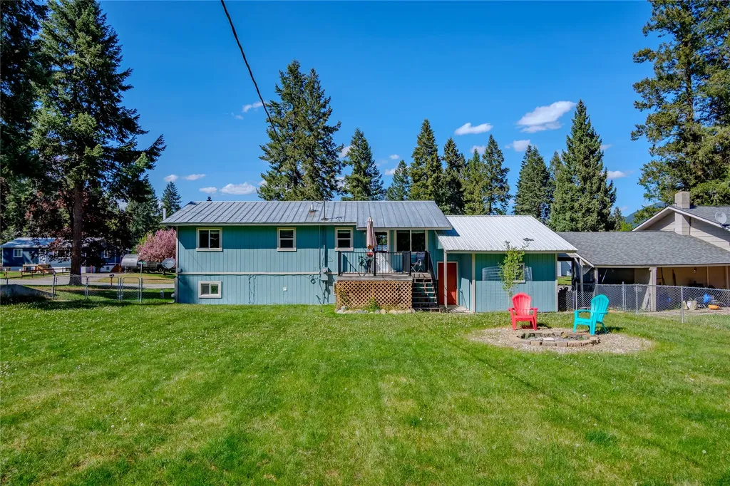 507 Dome Mountain Avenue Libby MT 59923