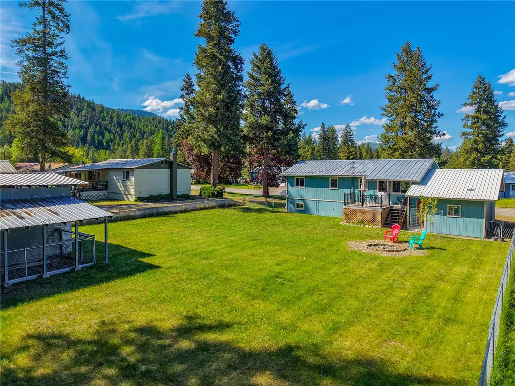 507 Dome Mountain Avenue Libby MT 59923