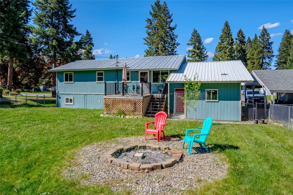 507 Dome Mountain Avenue Libby MT 59923