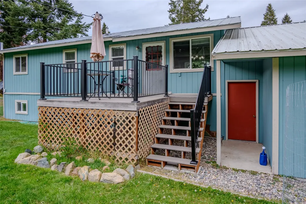 507 Dome Mountain Avenue Libby MT 59923