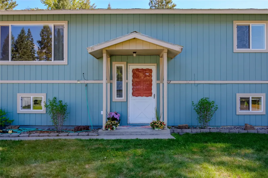 507 Dome Mountain Avenue Libby MT 59923