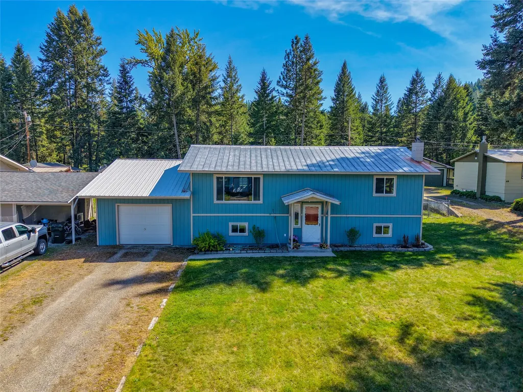 507 Dome Mountain Avenue Libby MT 59923