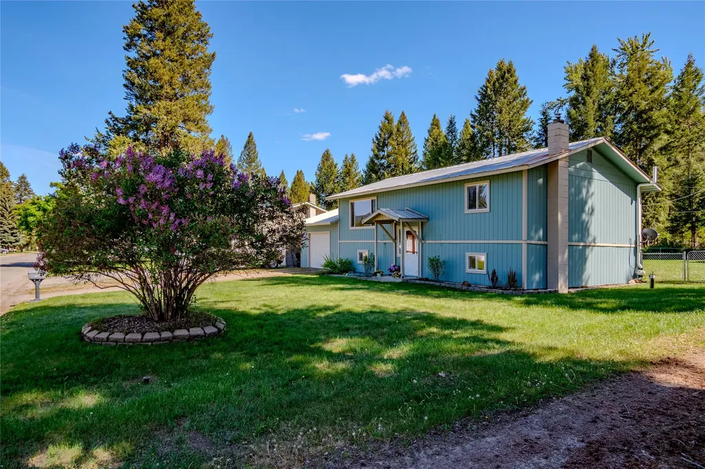 507 Dome Mountain Avenue Libby MT 59923