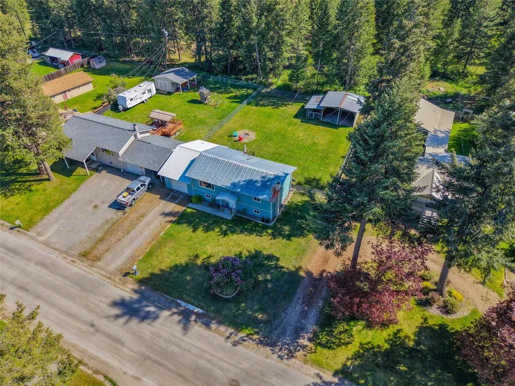 507 Dome Mountain Avenue Libby MT 59923