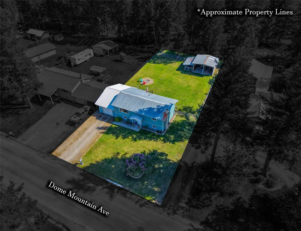 507 Dome Mountain Avenue Libby MT 59923