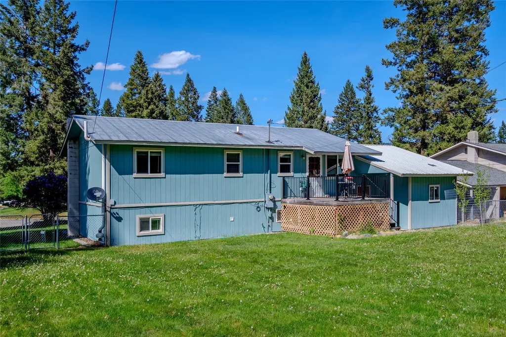 507 Dome Mountain Avenue Libby MT 59923