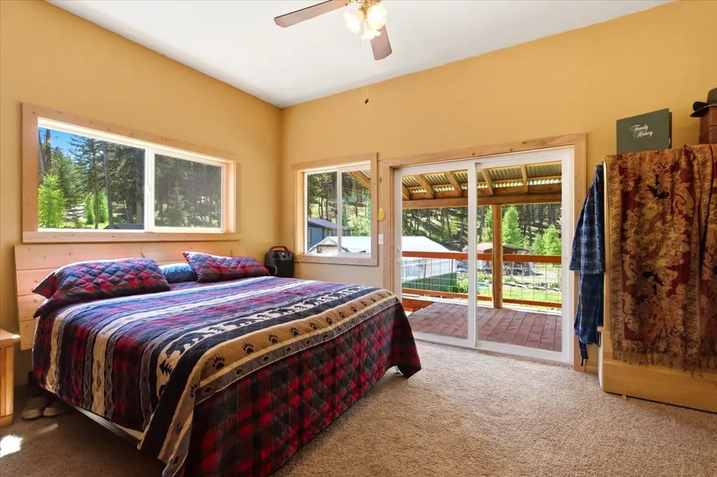 16 Porcupine Ridge Road Fortine MT 59918