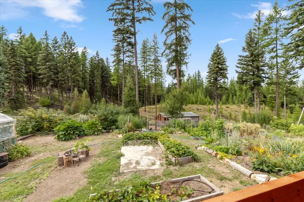 16 Porcupine Ridge Road Fortine MT 59918