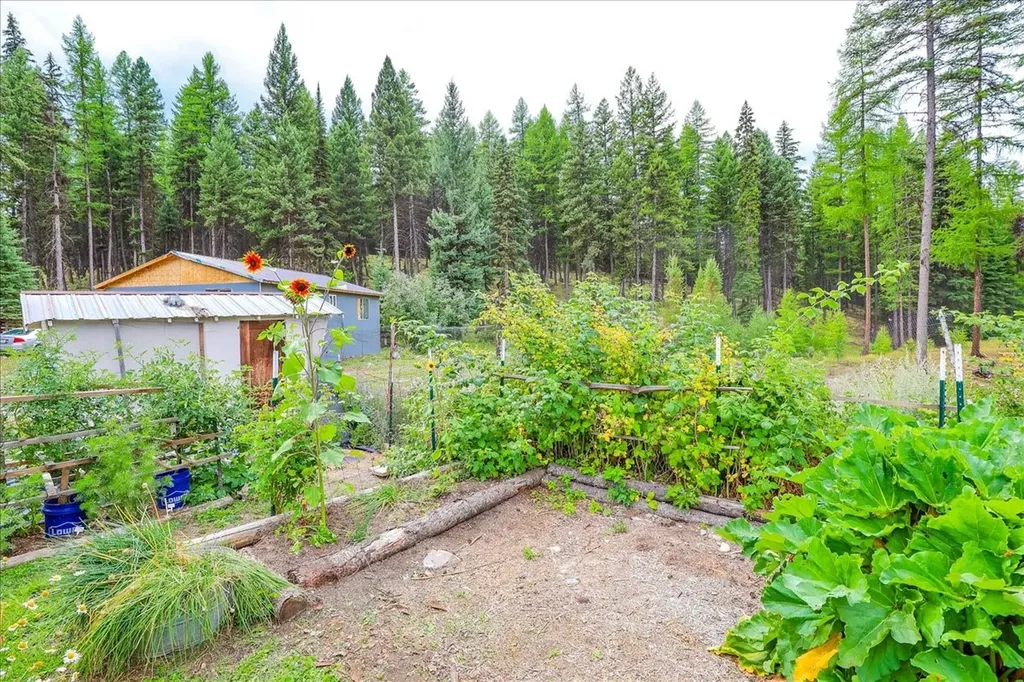 16 Porcupine Ridge Road Fortine MT 59918