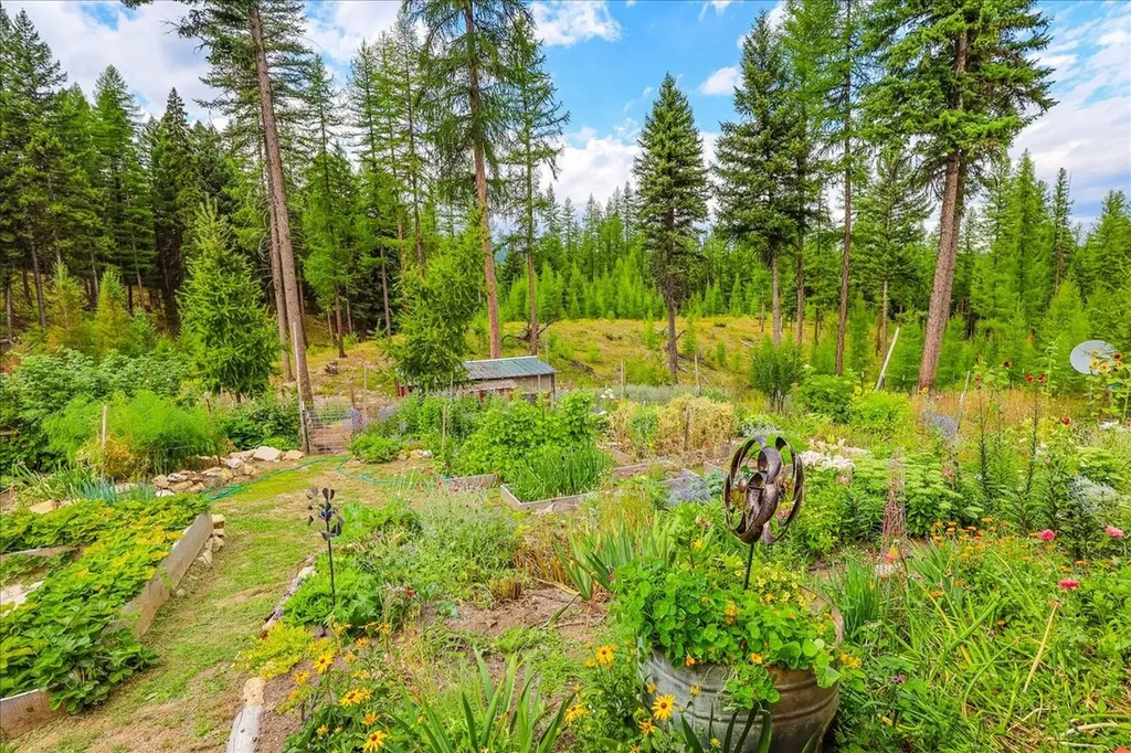 16 Porcupine Ridge Road Fortine MT 59918