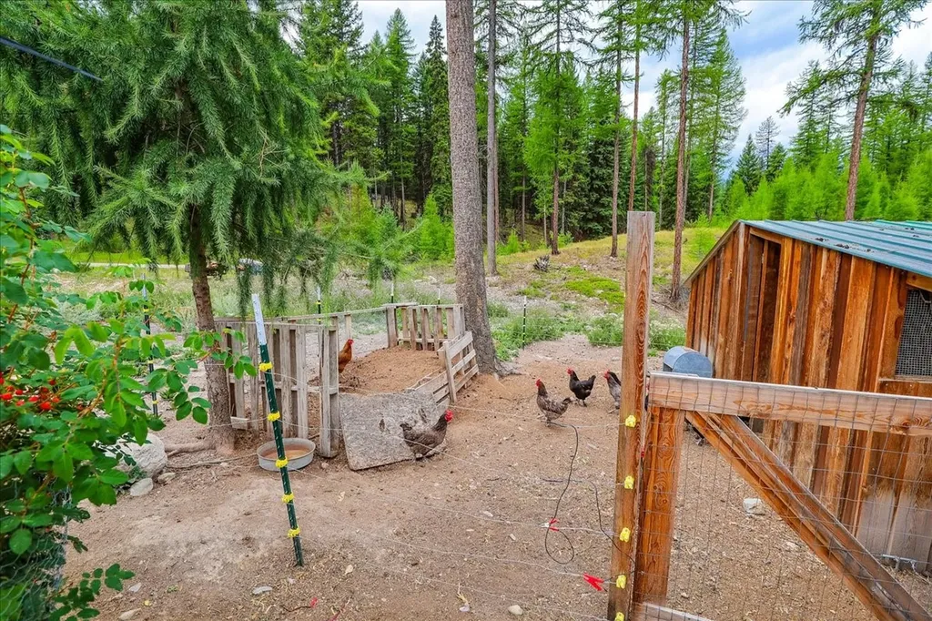 16 Porcupine Ridge Road Fortine MT 59918