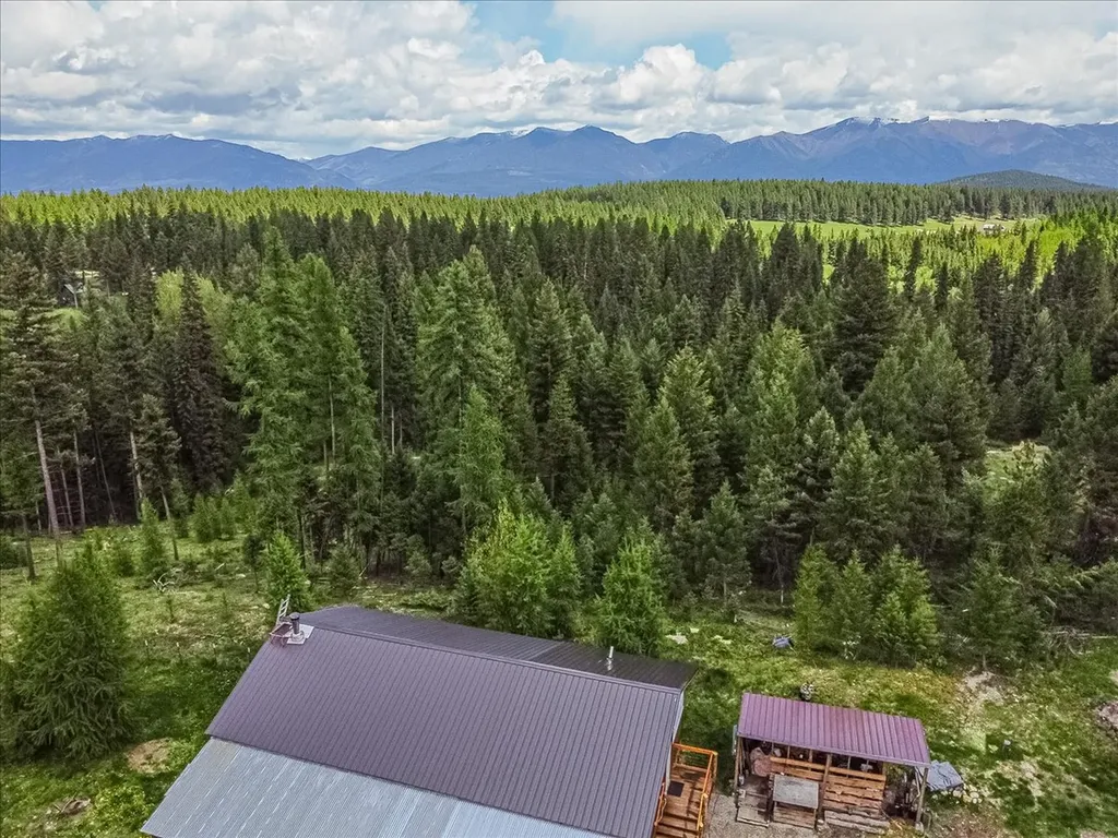 16 Porcupine Ridge Road Fortine MT 59918