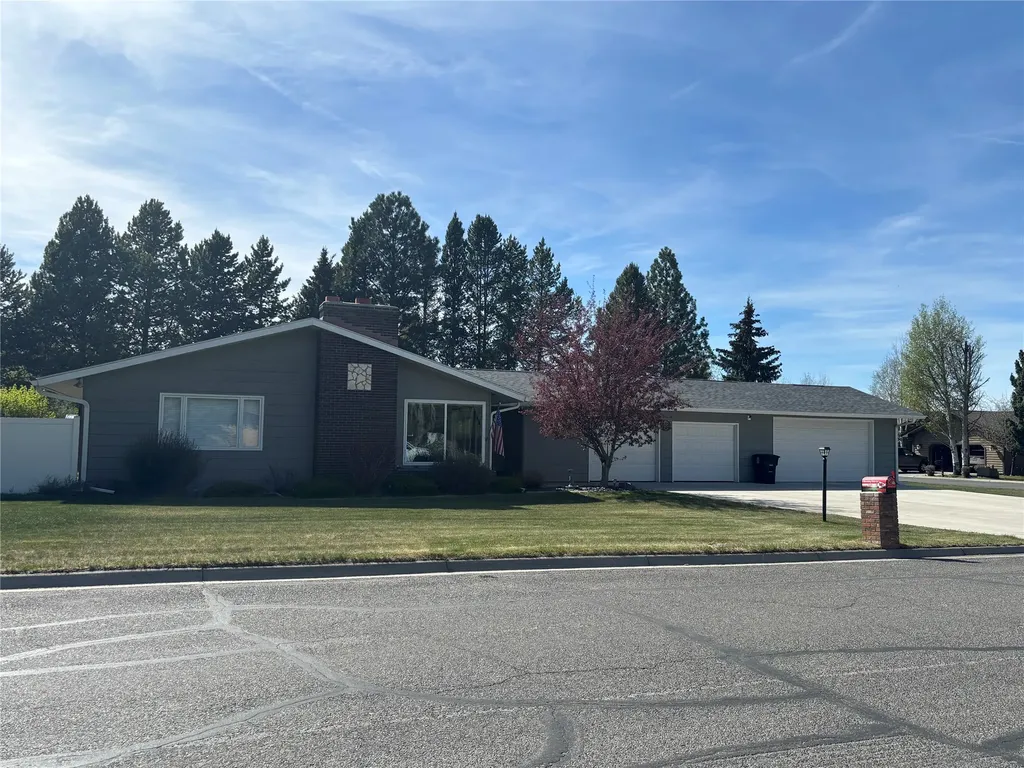 1 Burning Tree Lane Butte MT 59701