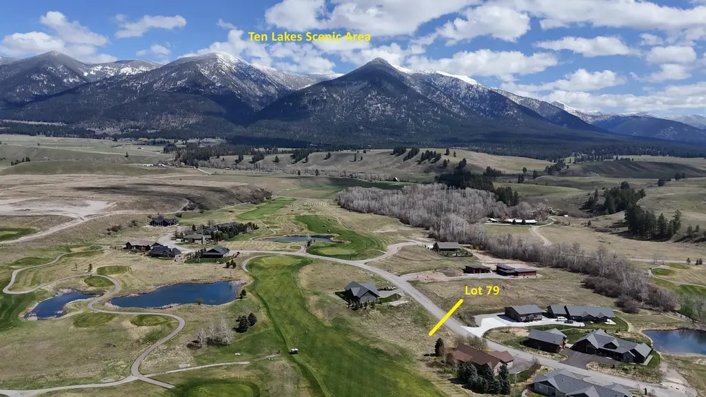 Lot 79 Heron Road Eureka MT 59917