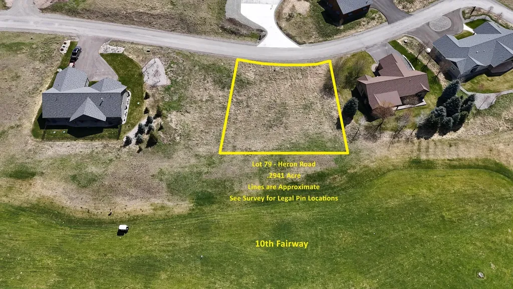 Lot 79 Heron Road Eureka MT 59917