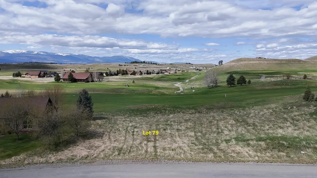 Lot 79 Heron Road Eureka MT 59917