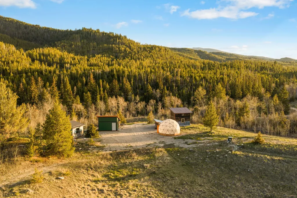 1470 Lime Spur Road Anaconda MT 59711