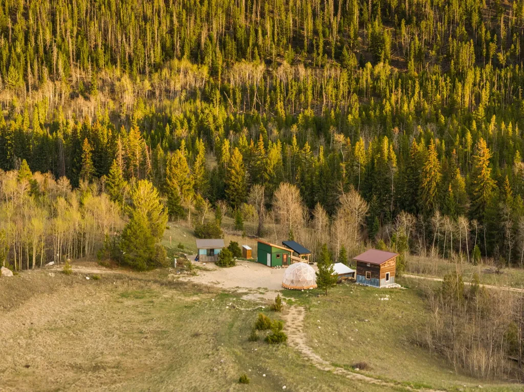 1470 Lime Spur Road Anaconda MT 59711