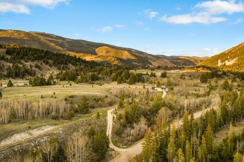 1470 Lime Spur Road Anaconda MT 59711