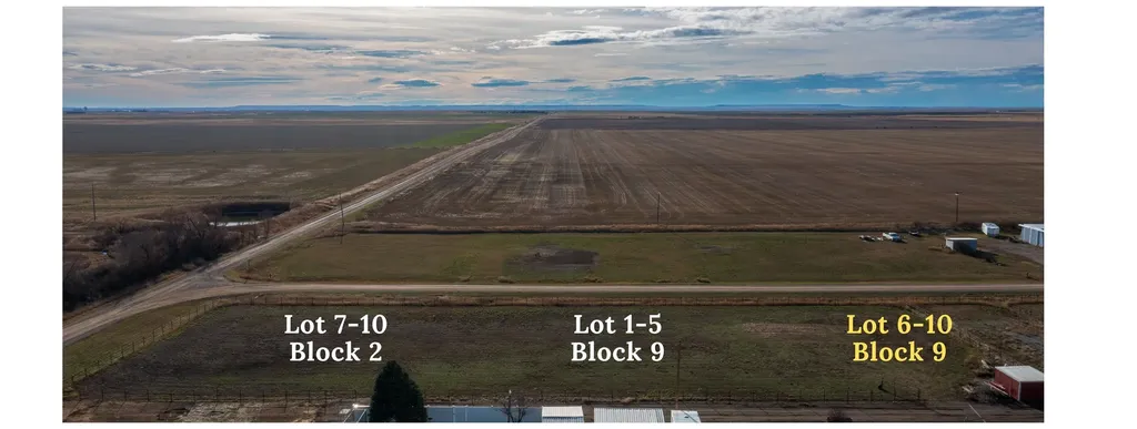 Lot 1 3rd Avenue SW Brady MT 59416