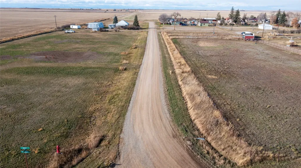 Lot 1 3rd Avenue SW Brady MT 59416
