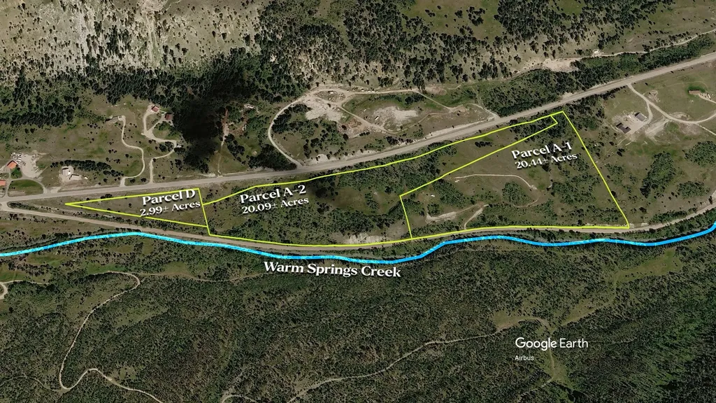 Nhn Lime Spur Road Anaconda MT 59711