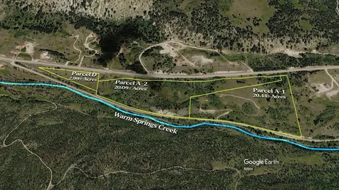 NHN Lime Spur Road Anaconda MT 59711