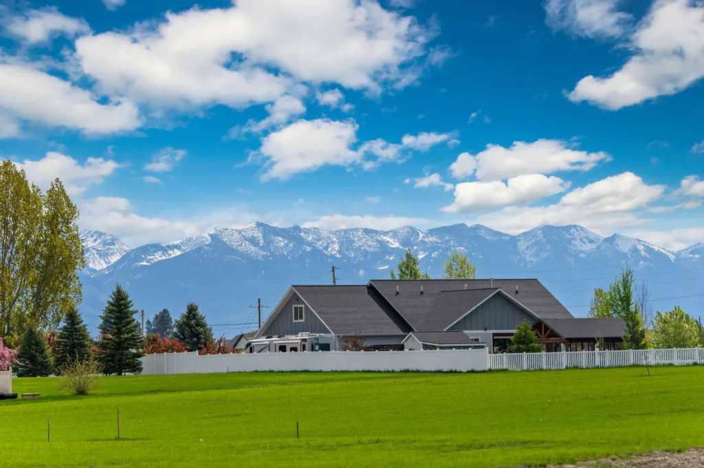 410 Charlotte Peak Drive Kalispell MT 59901